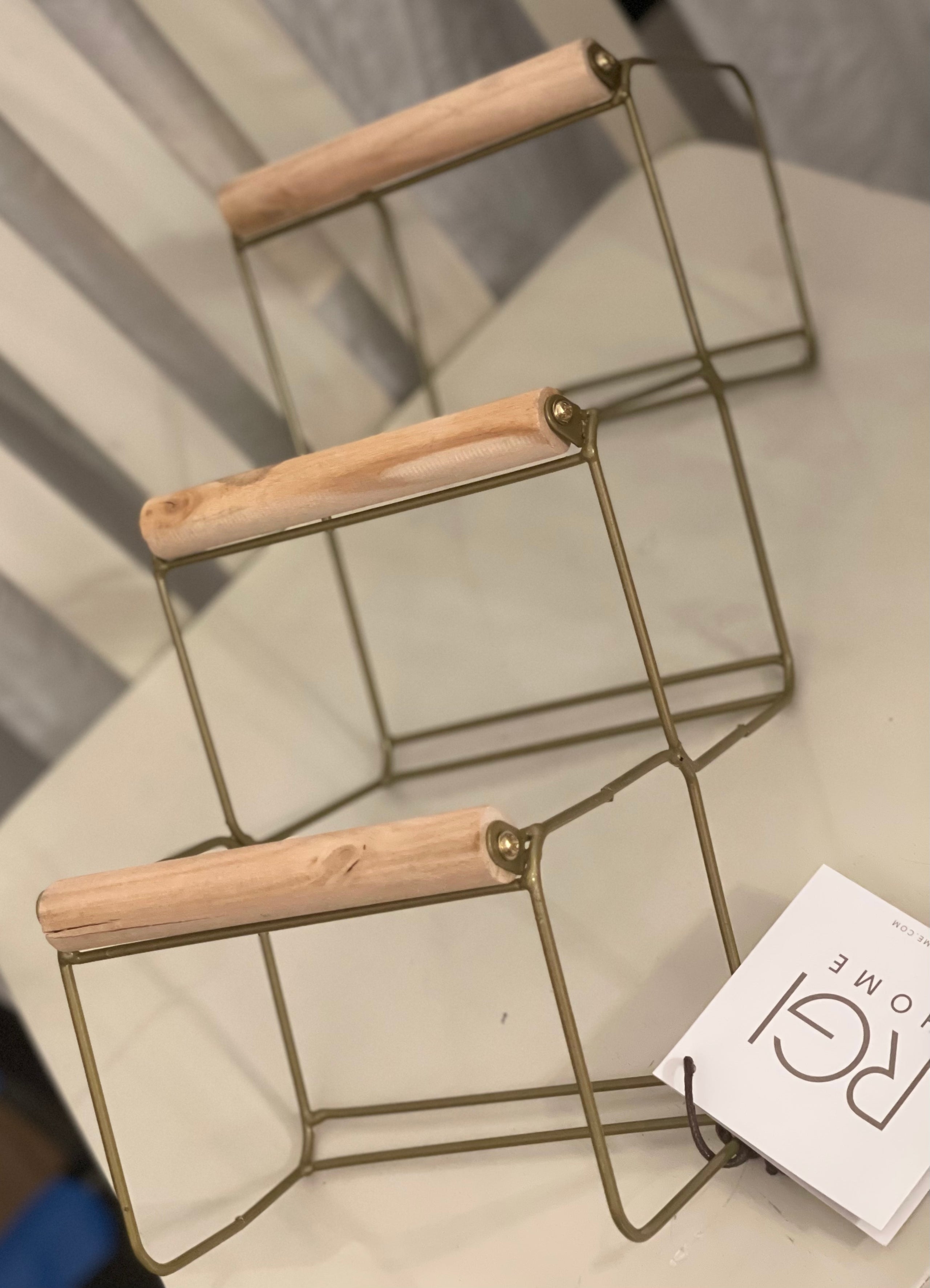 RGI Home Wine Rack Capri fashion & Home Decor